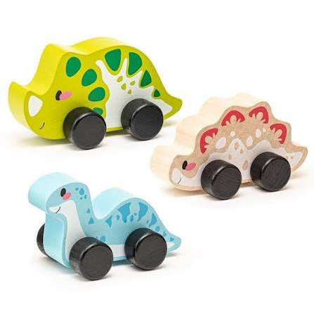 Cubika: Joyful Dinos Cars