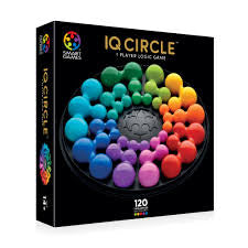 IQ Circle logic game