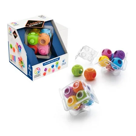 Smart Games: Caged Marbles
