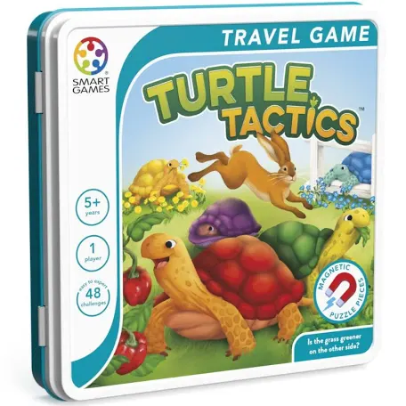 Smart Games: Turtle Tactics