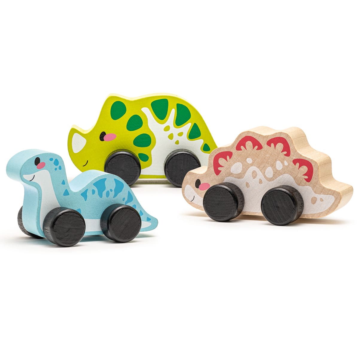 Cubika: Joyful Dinos Cars
