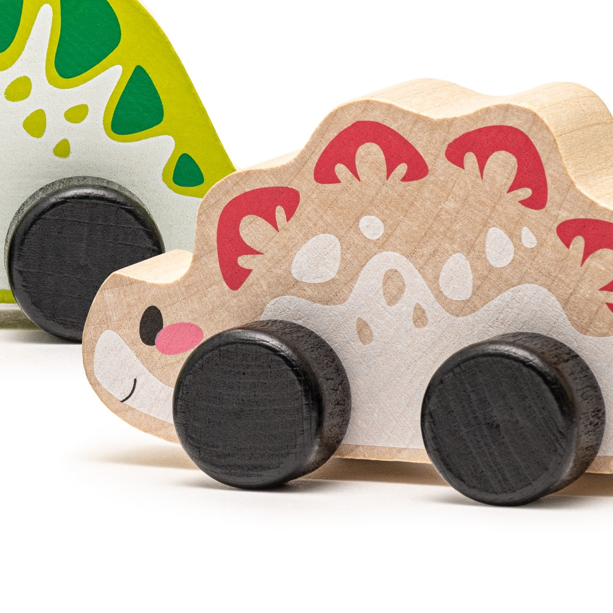 Cubika: Joyful Dinos Cars