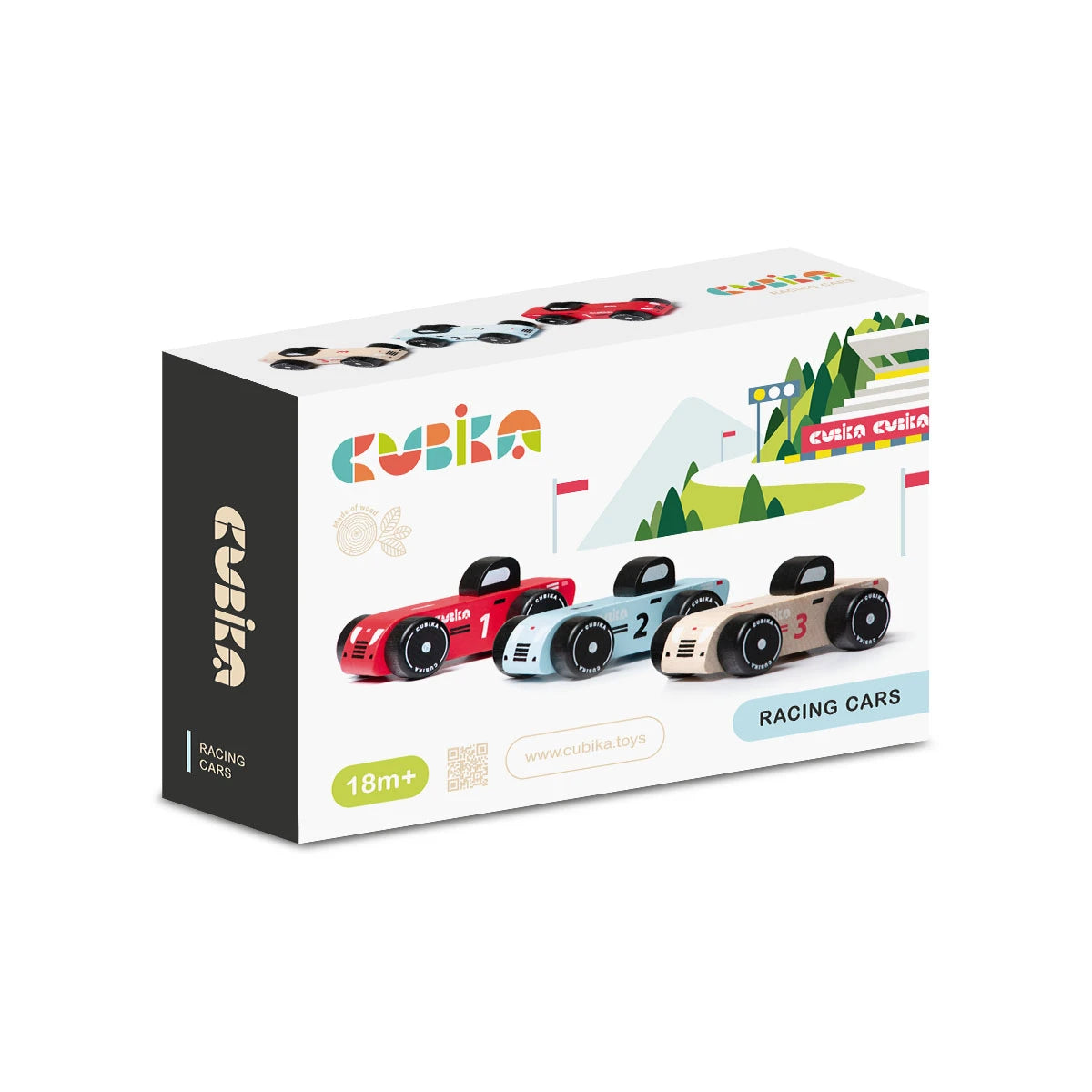 Cubika: Racing Cars