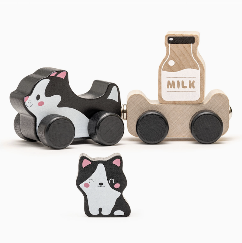 Cubika: Cleaver Kittens