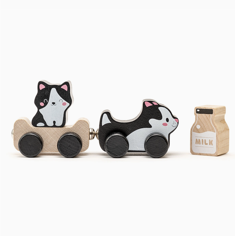 Cubika: Cleaver Kittens