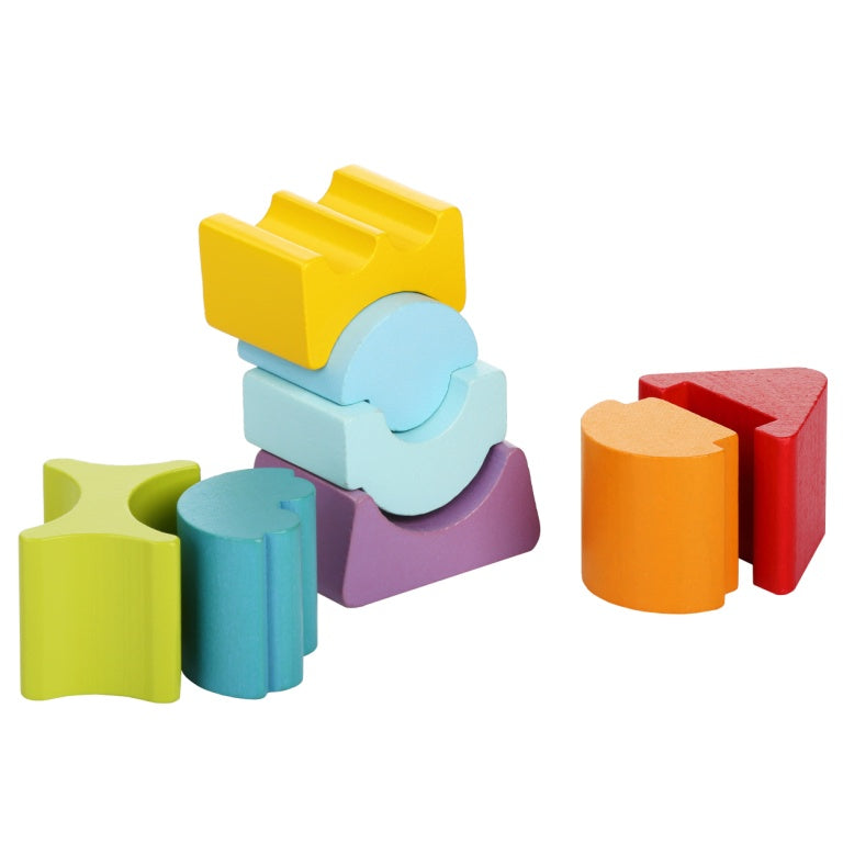 Cubika- flexible tower