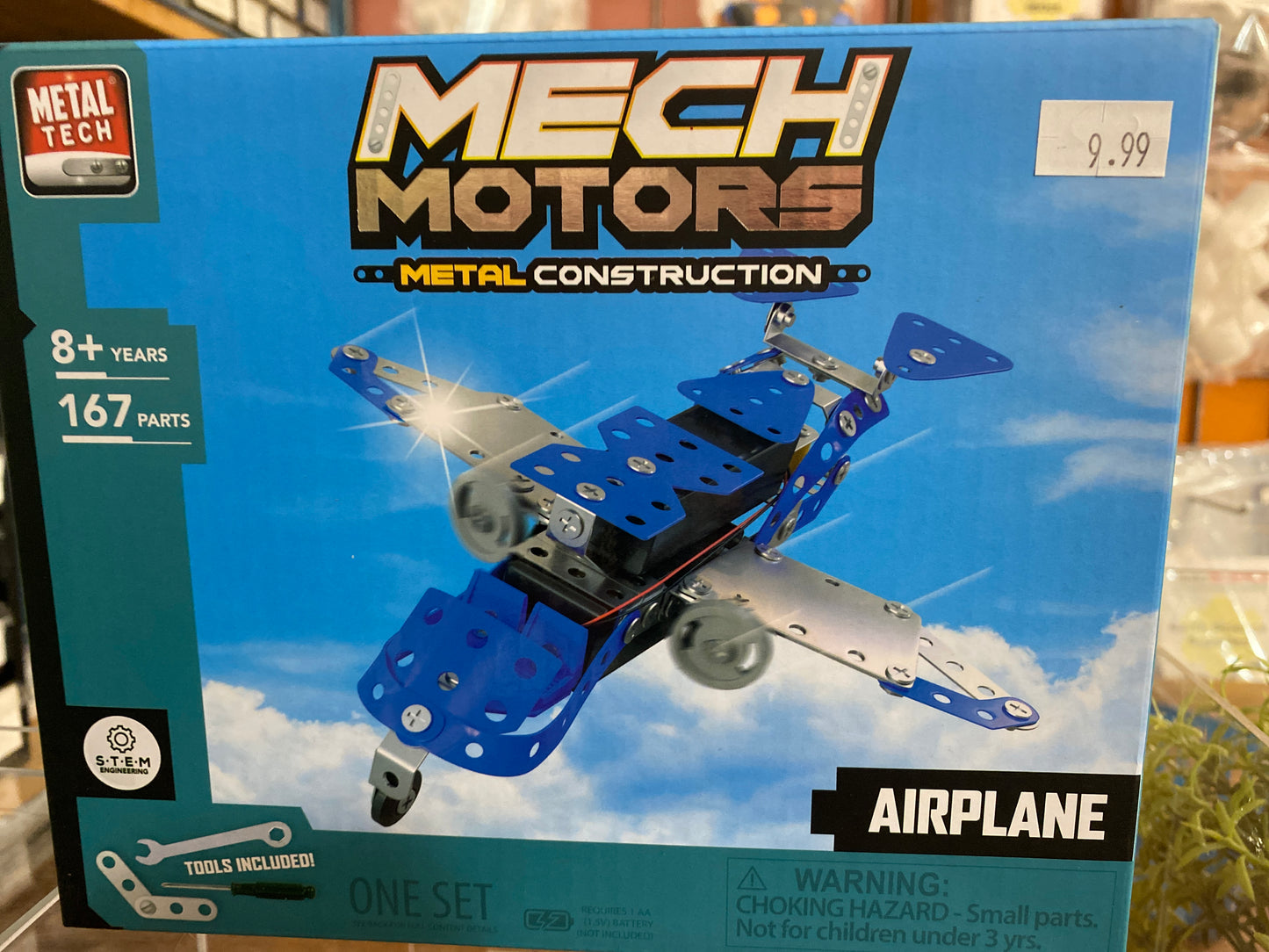 Mech Motors