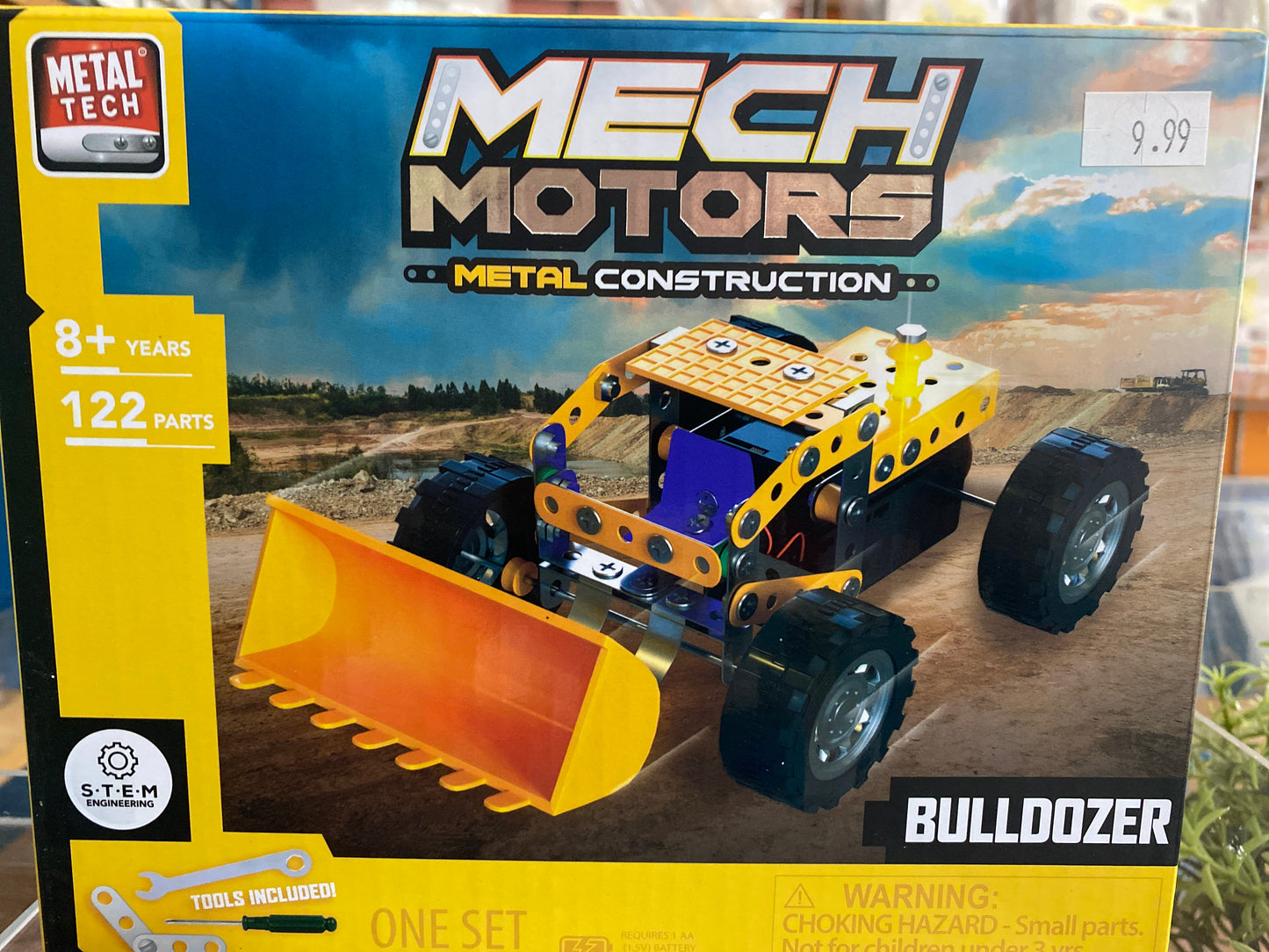 Mech Motors
