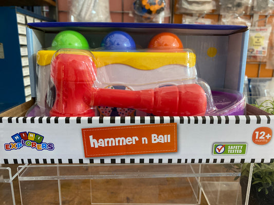 Hammer N Ball