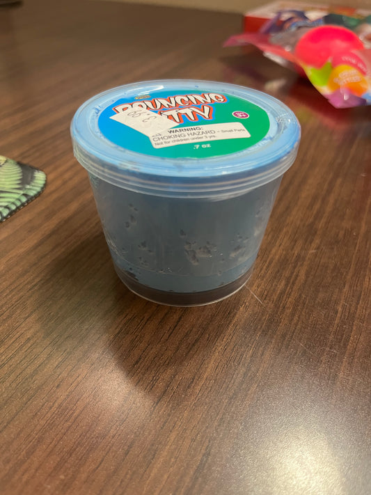 Bouncy Putty