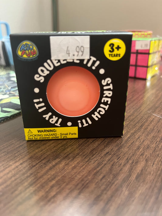Night Glow Ball