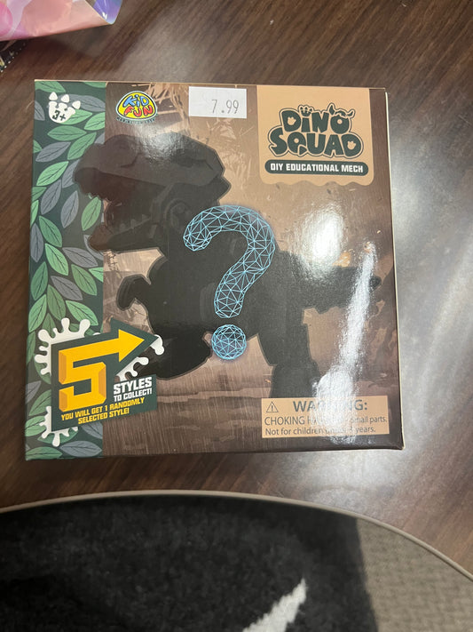 Dino Squad D.I.Y.
