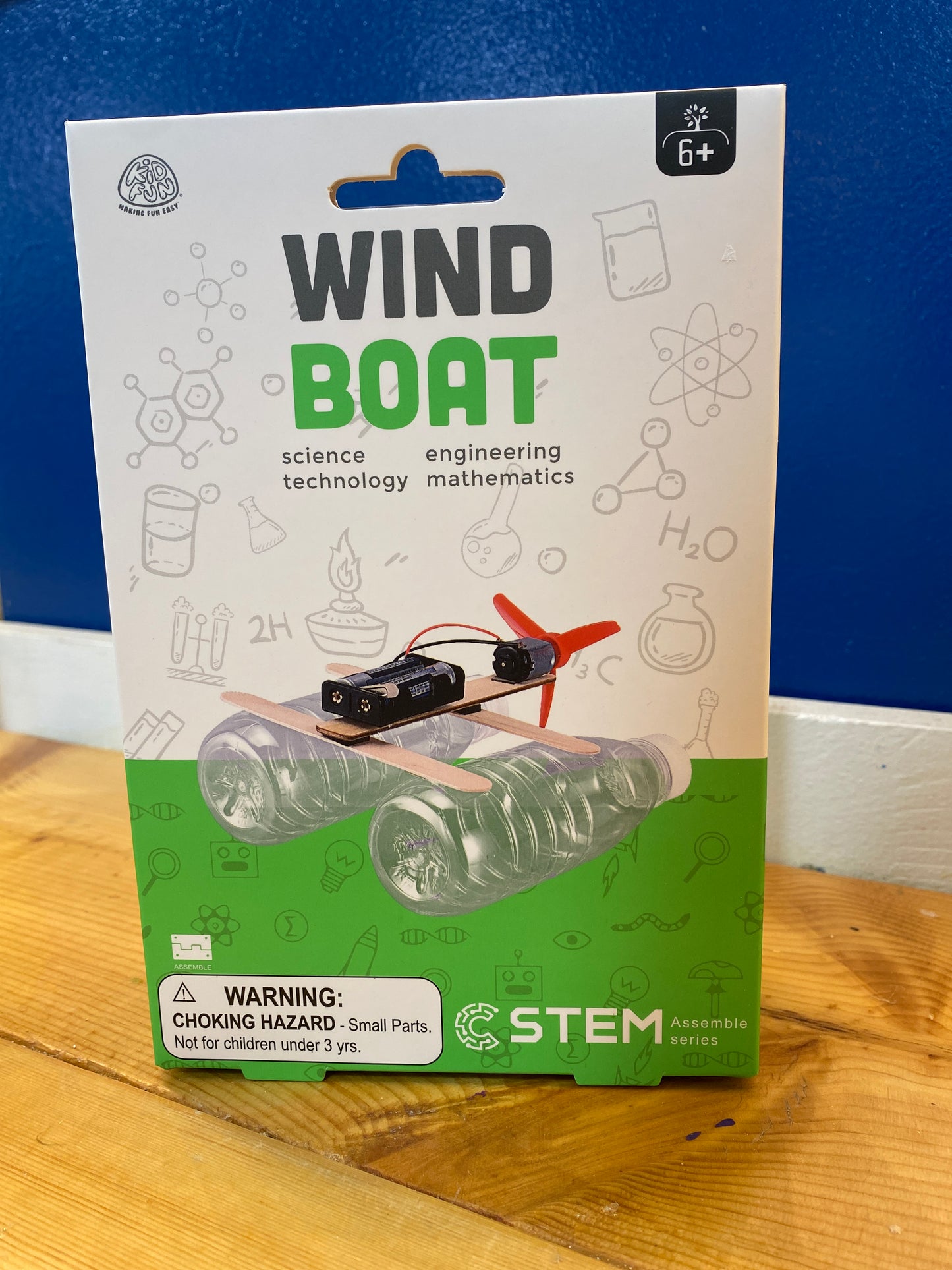 STEM Assemble Series: Mini Kits