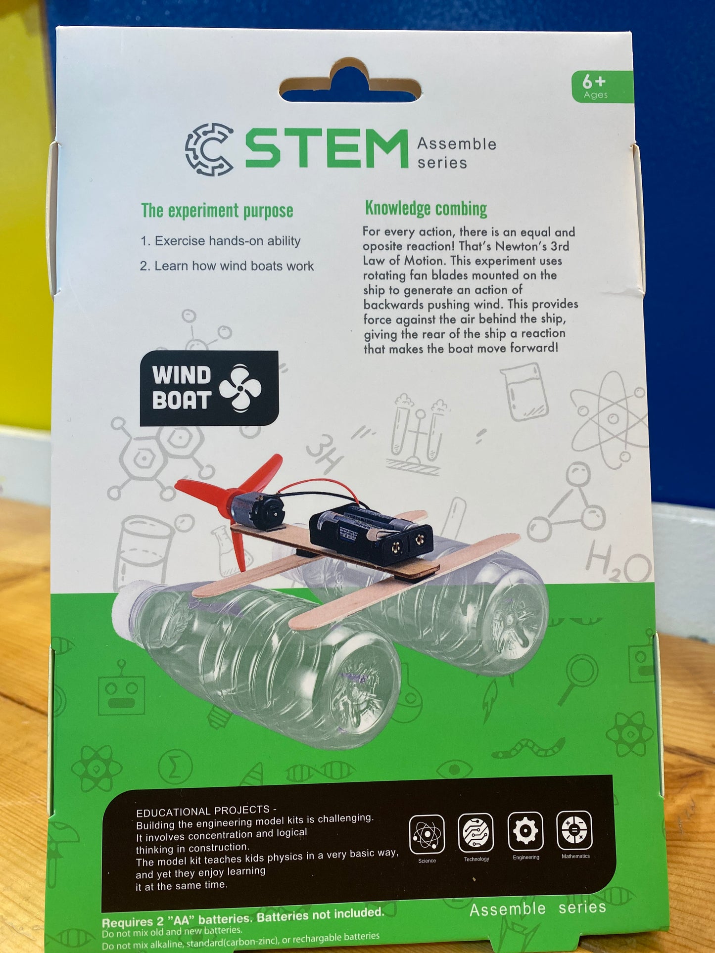 STEM Assemble Series: Mini Kits