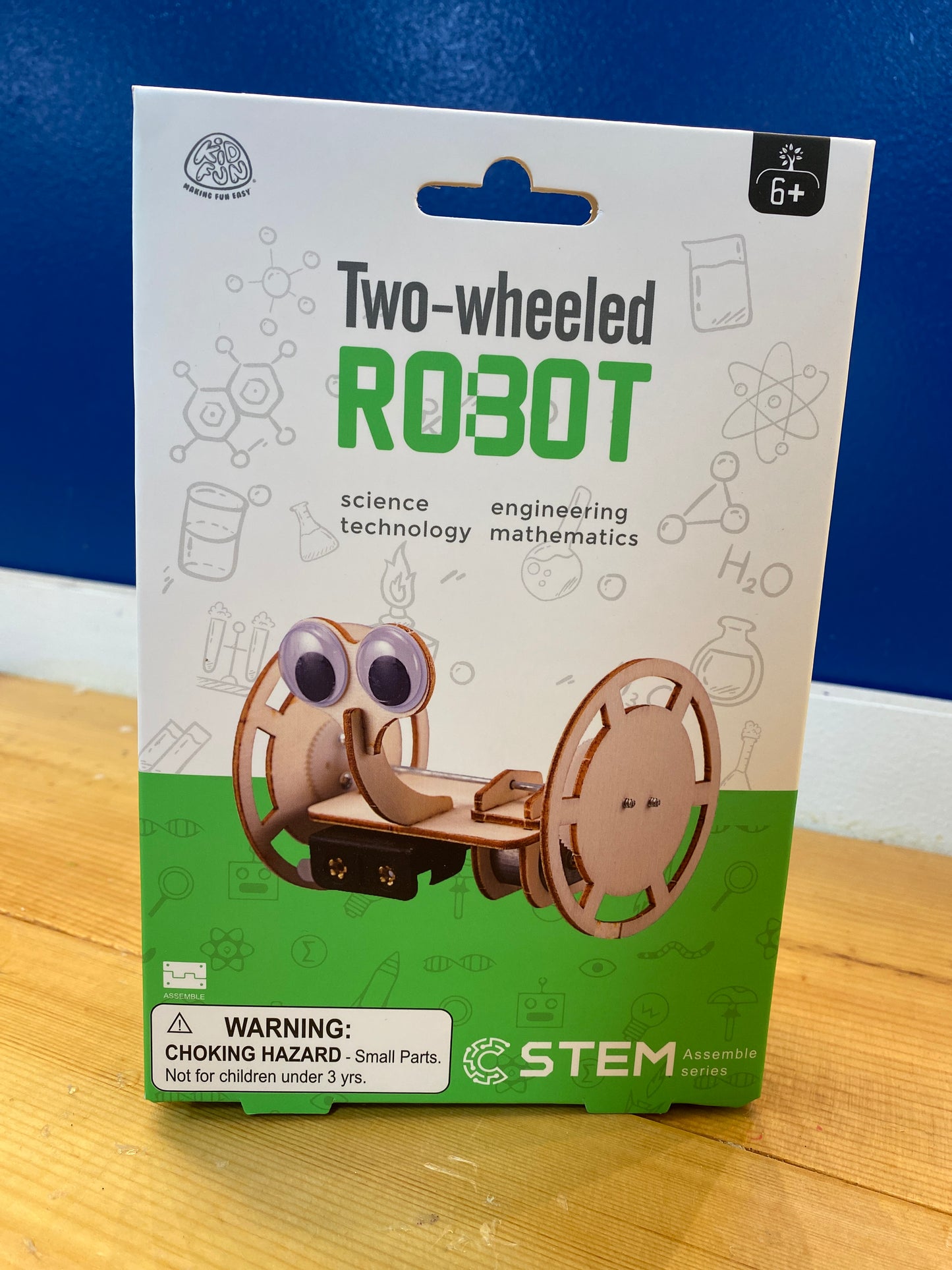STEM Assemble Series: Mini Kits