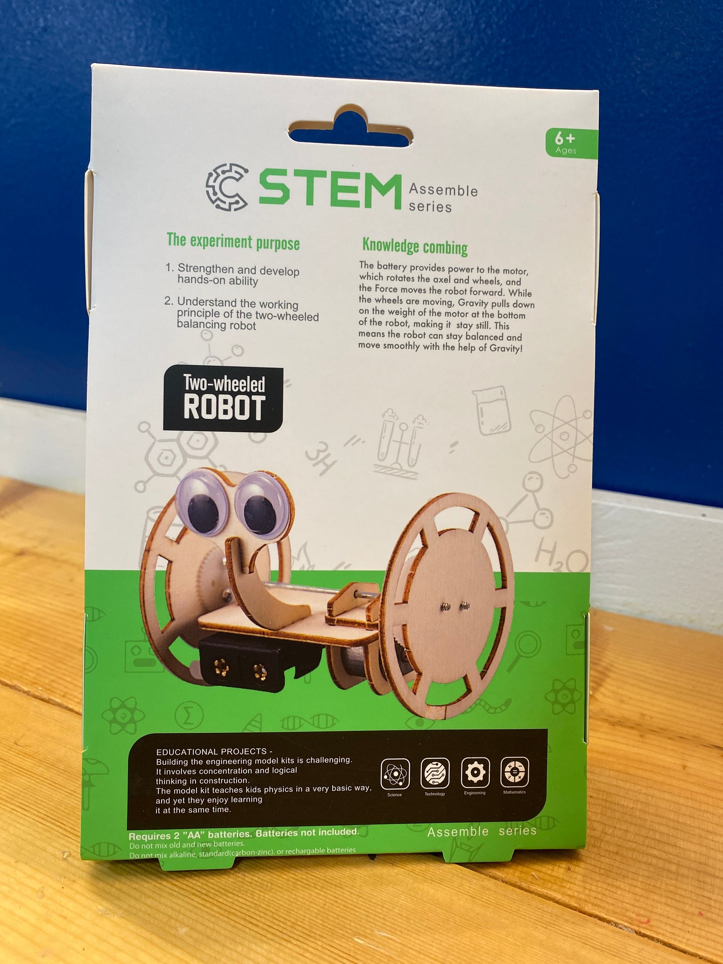 STEM Assemble Series: Mini Kits