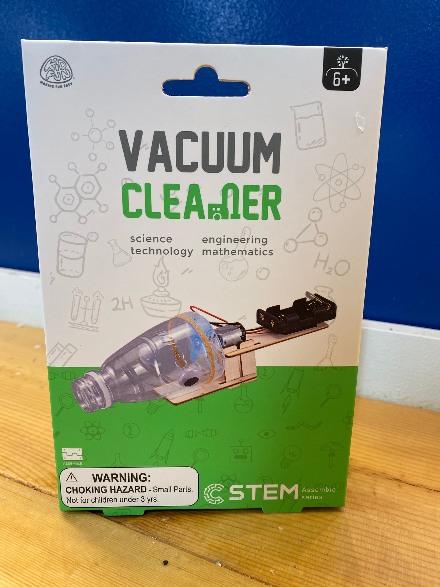 STEM Assemble Series: Mini Kits