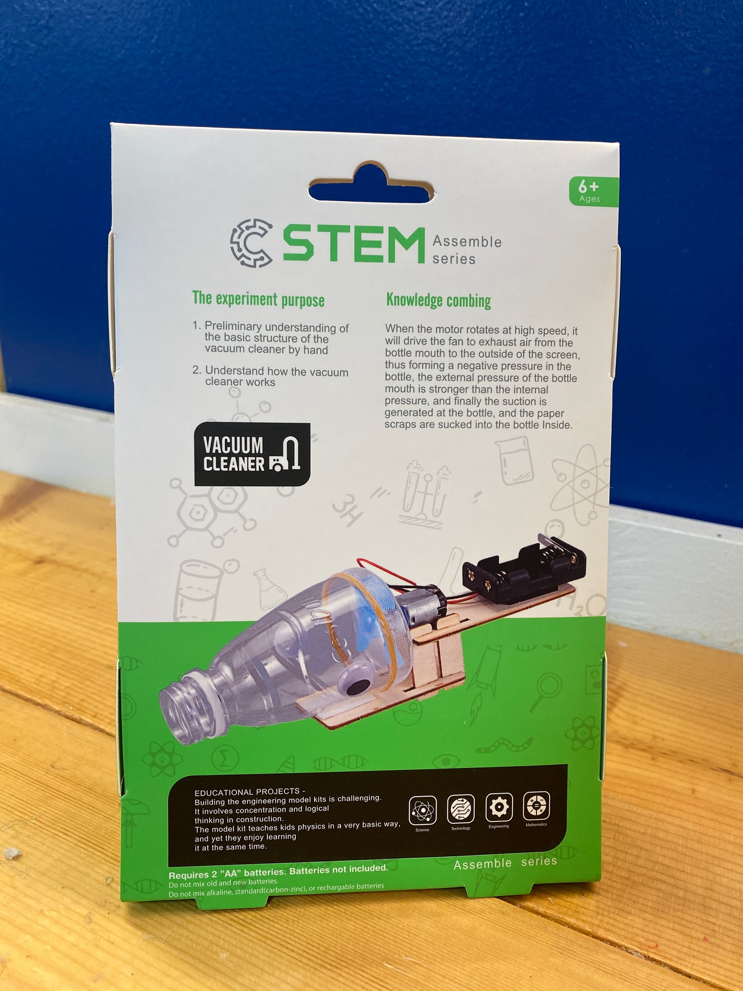 STEM Assemble Series: Mini Kits