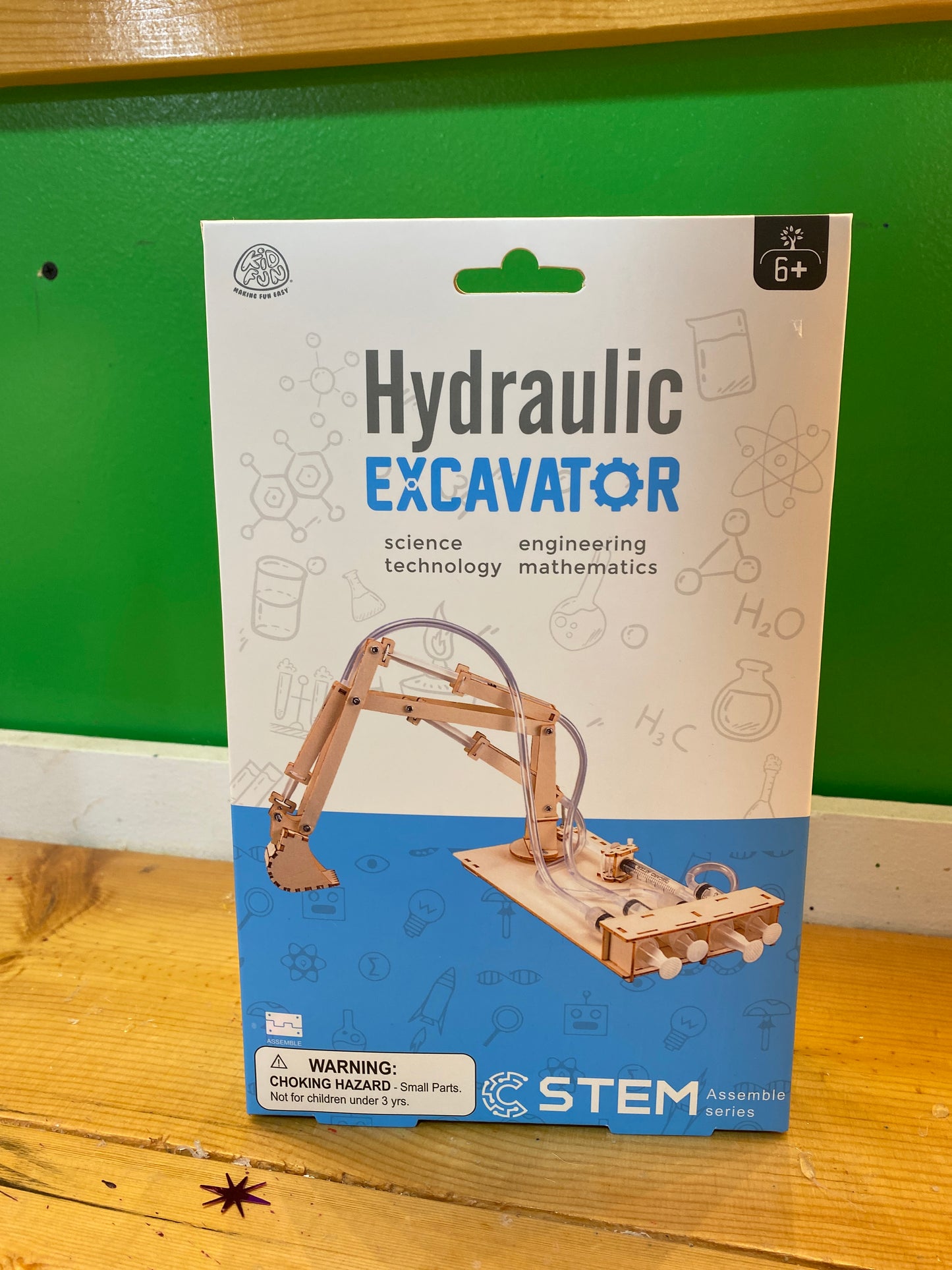 STEM Assemble Series:Large Kits