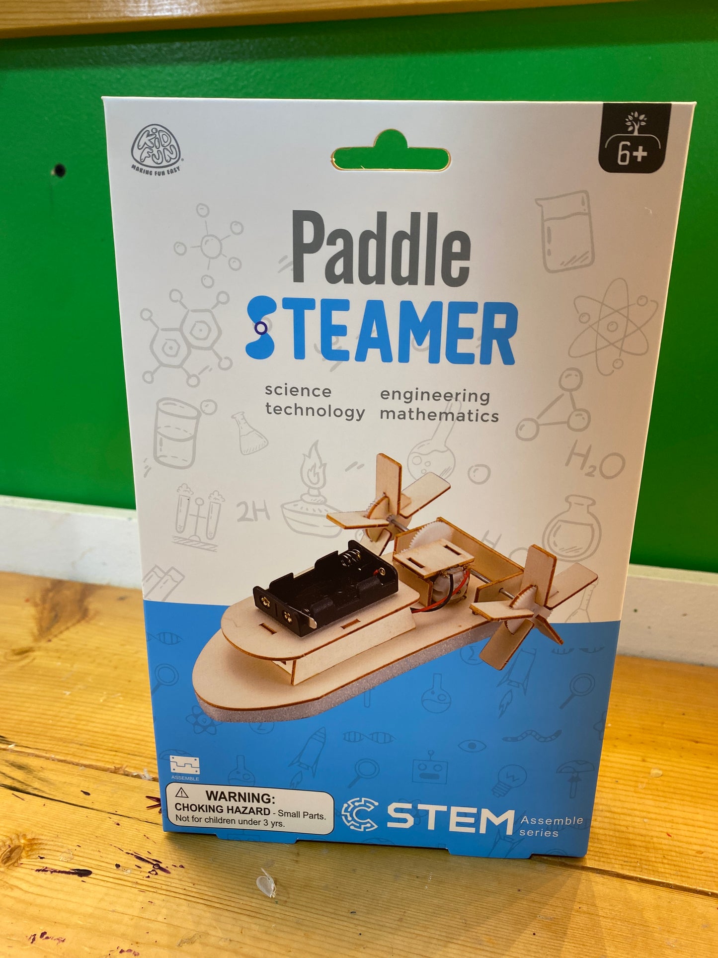 STEM Assemble Series:Large Kits