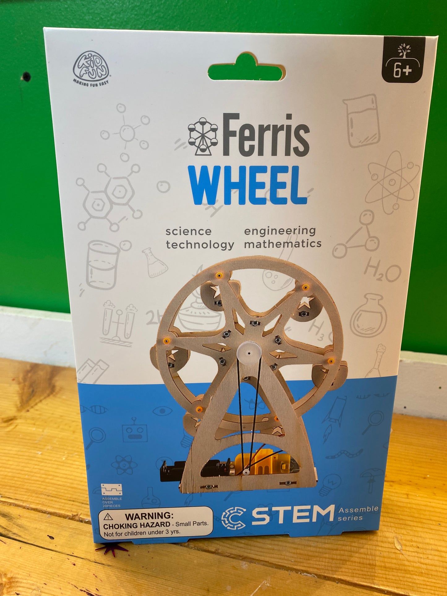 STEM Assemble Series:Large Kits