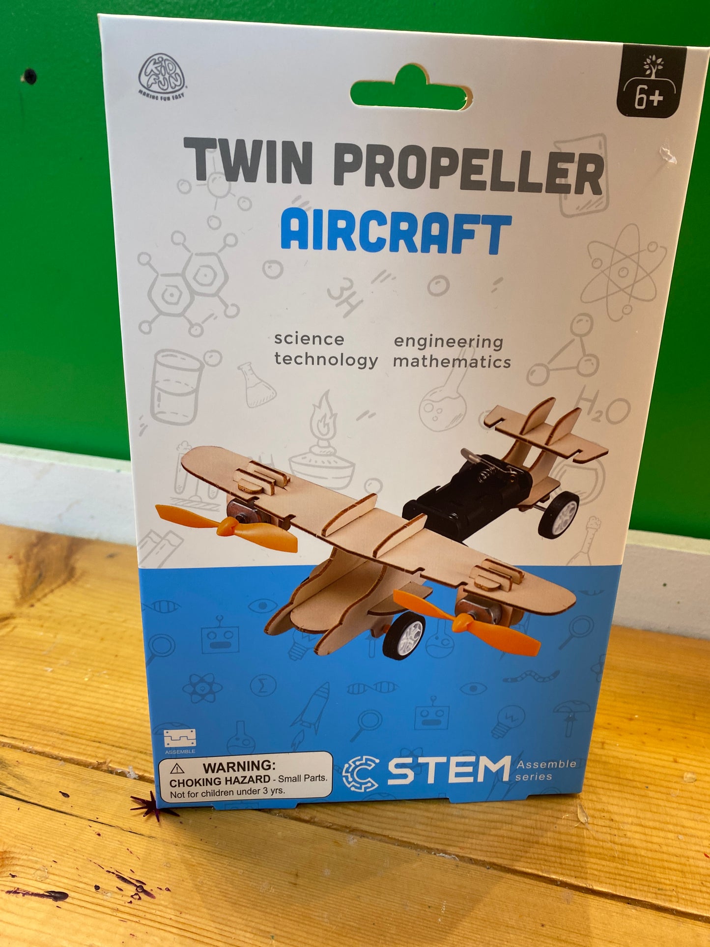 STEM Assemble Series:Large Kits