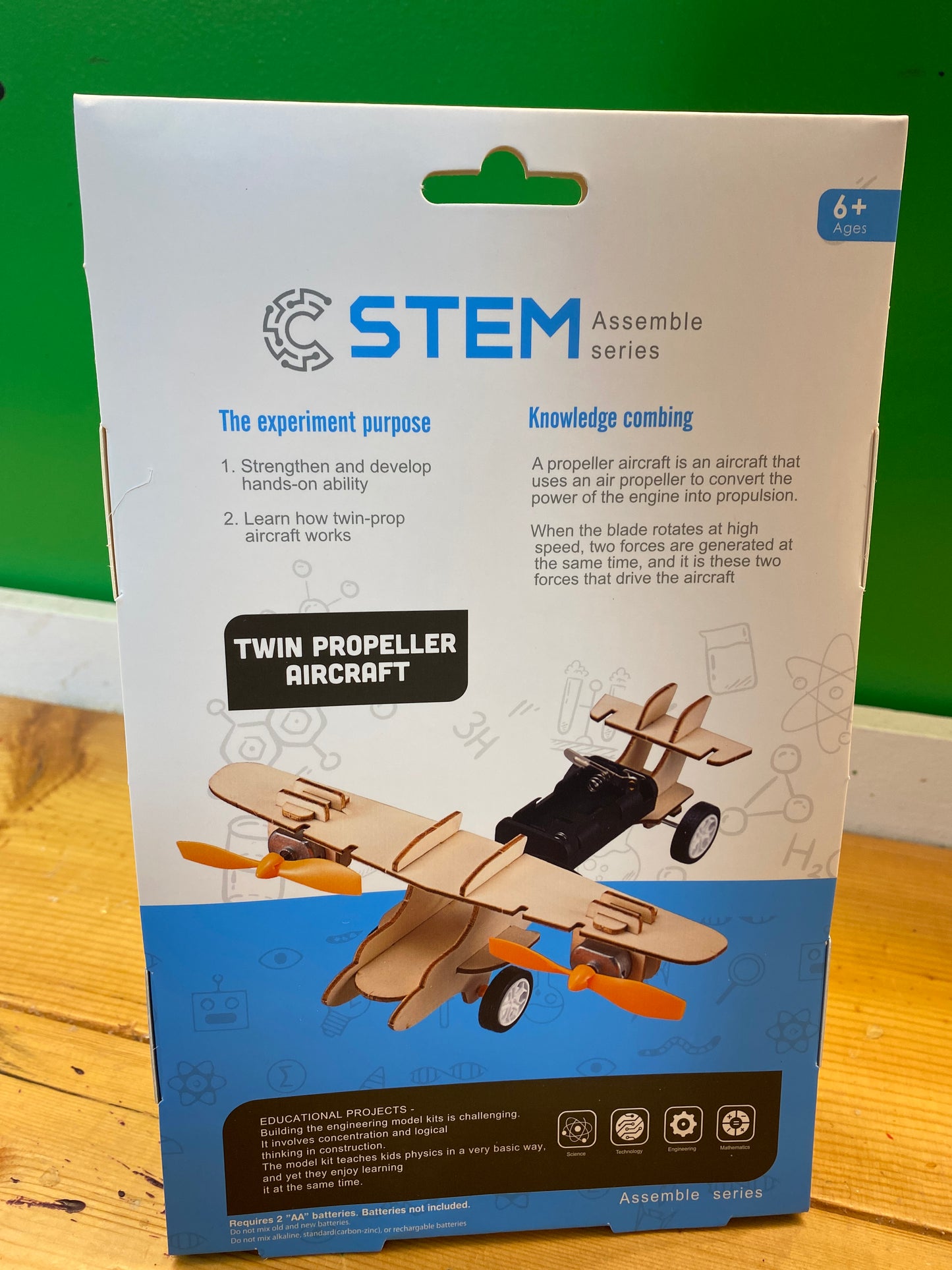 STEM Assemble Series:Large Kits