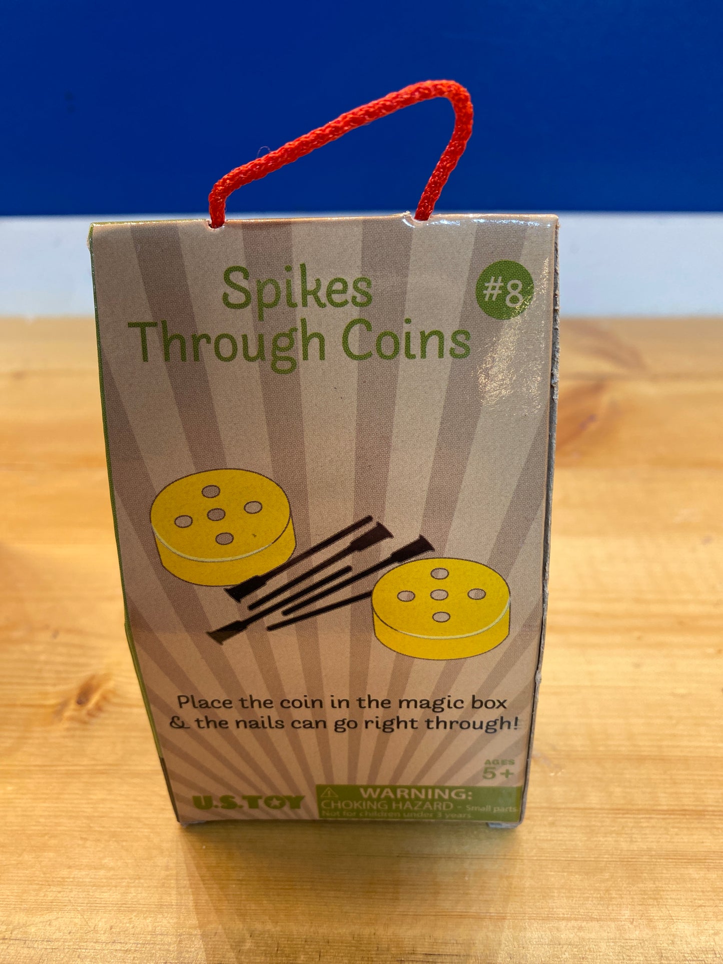 Pocket Magic Kits