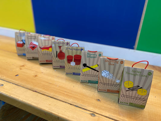 Pocket Magic Kits