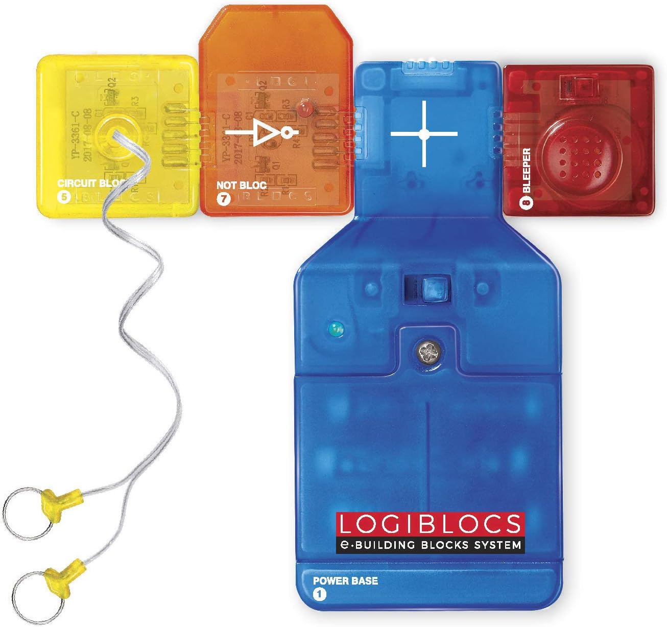 LogiBlocs: Smart Circuts