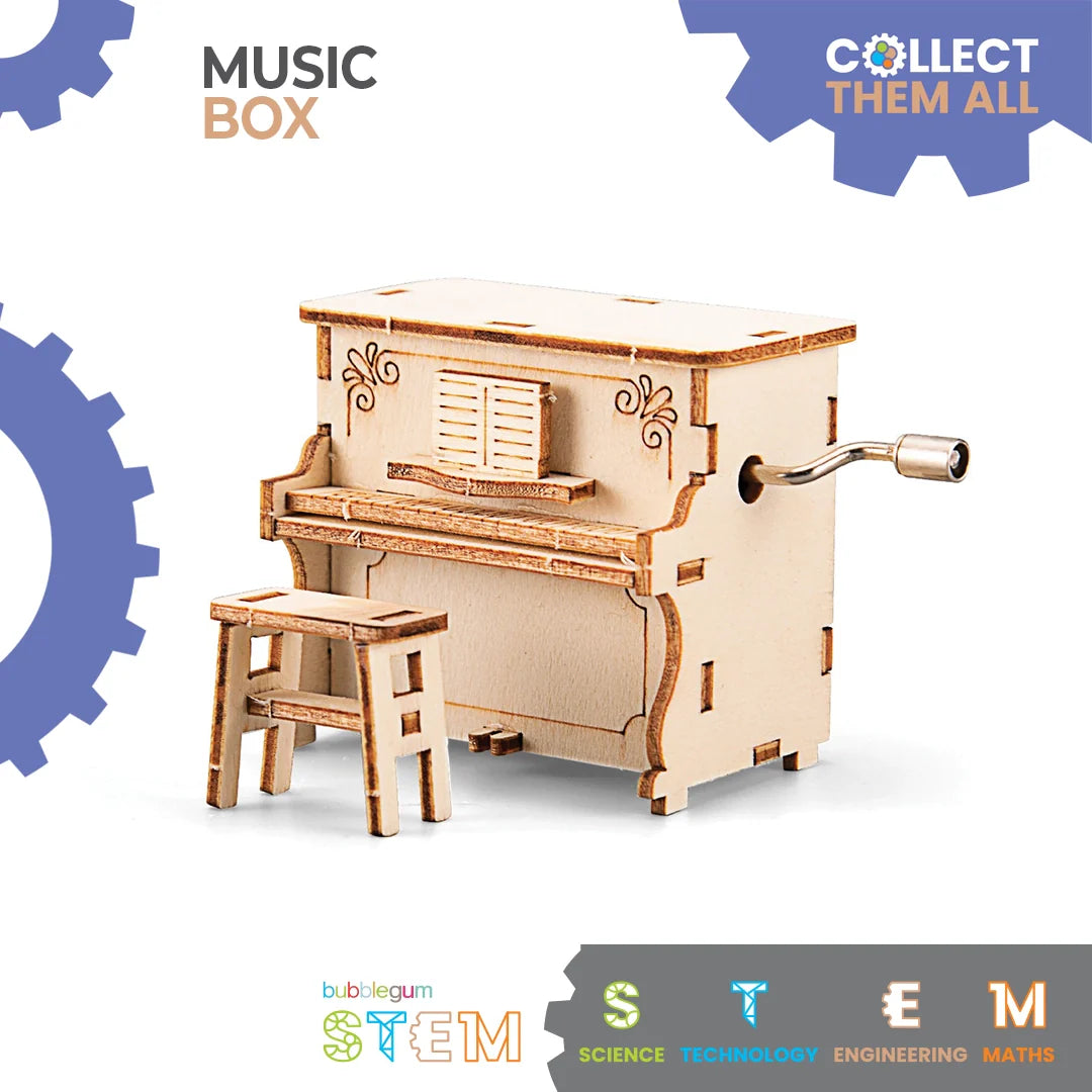 STEM Assemble Series: