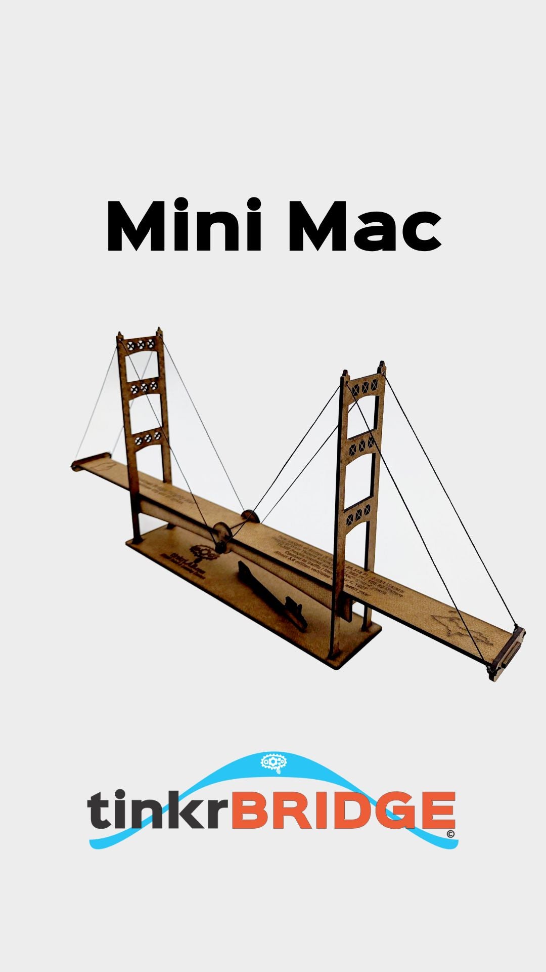 tinkrBRIDGE: The Mini Mac