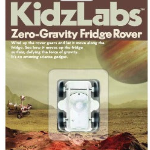 Zero Gravity Fridge Rover