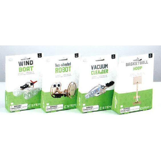 STEM Assemble Series: Mini Kits