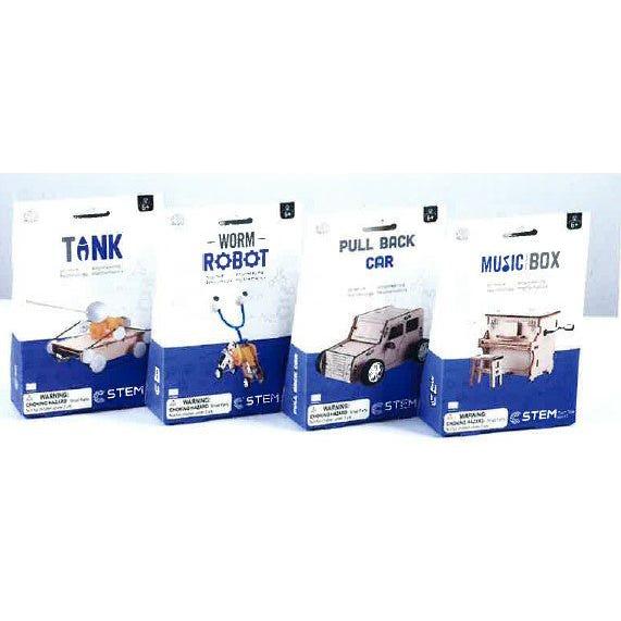 STEM Assemble Series: