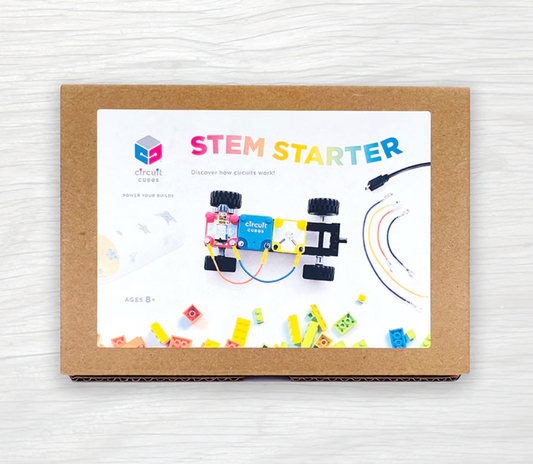 Circuit Cube: STEM Starter Kit