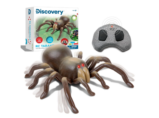 Discovery: RC Tarantula