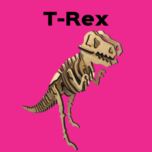 tinkrDIY: tinkrSAURUS - T-Rex