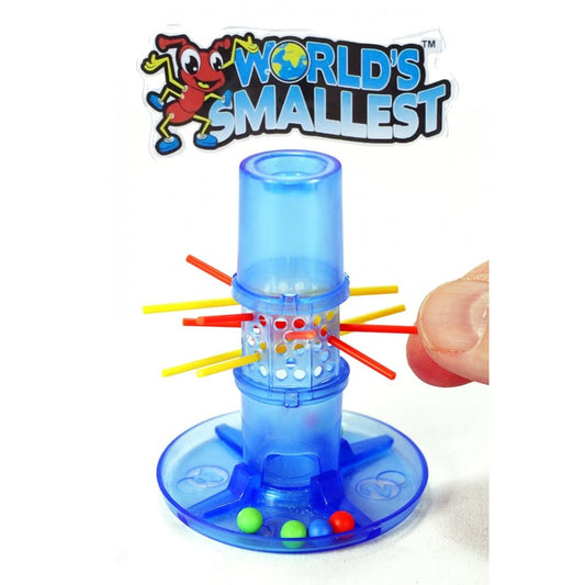 World's Smallest: Kerplunk