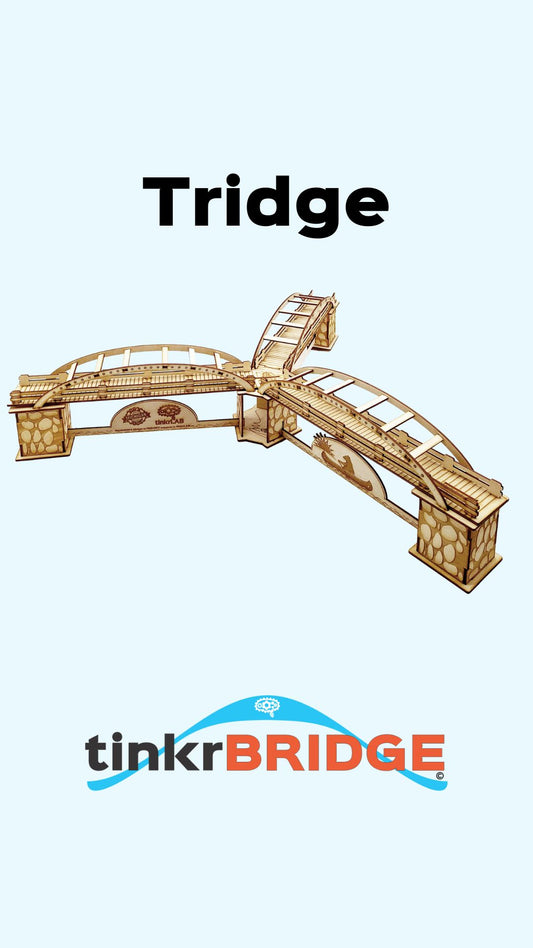 tinkrBRIDGE: The Tridge