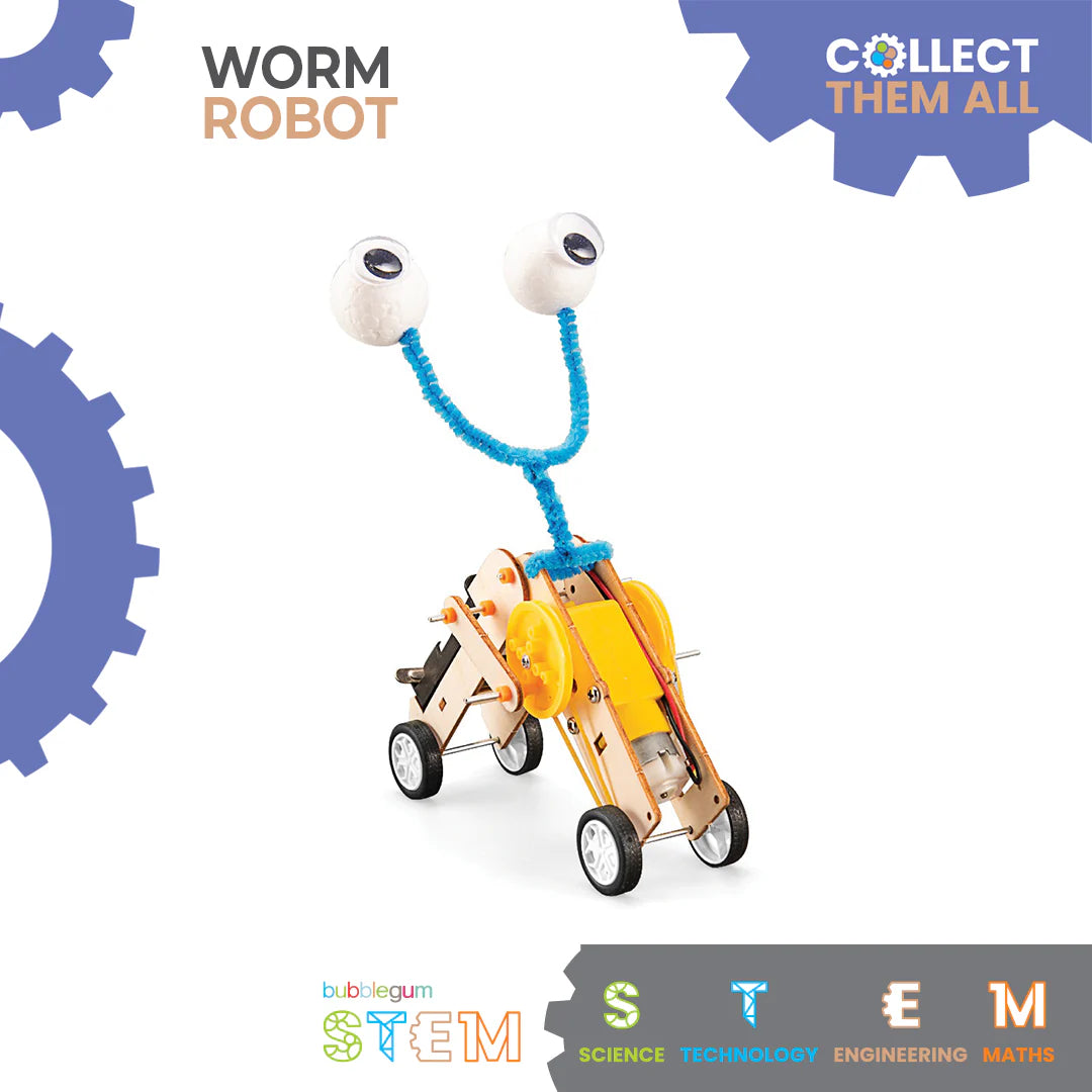 STEM Assemble Series: