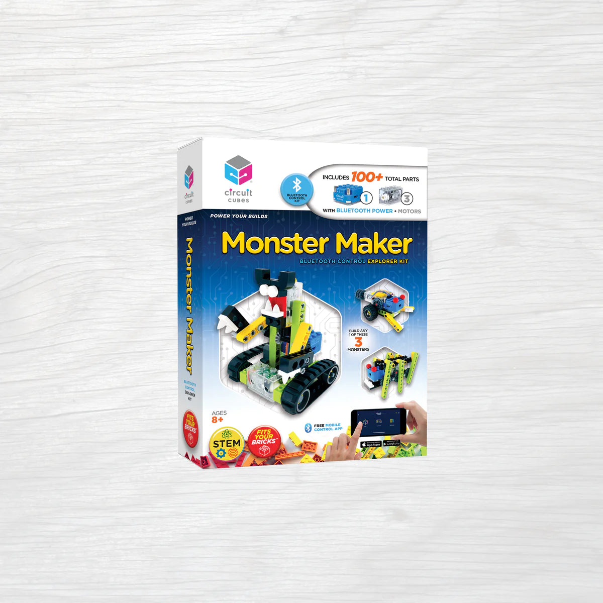 Circuit Cube: Monster Maker