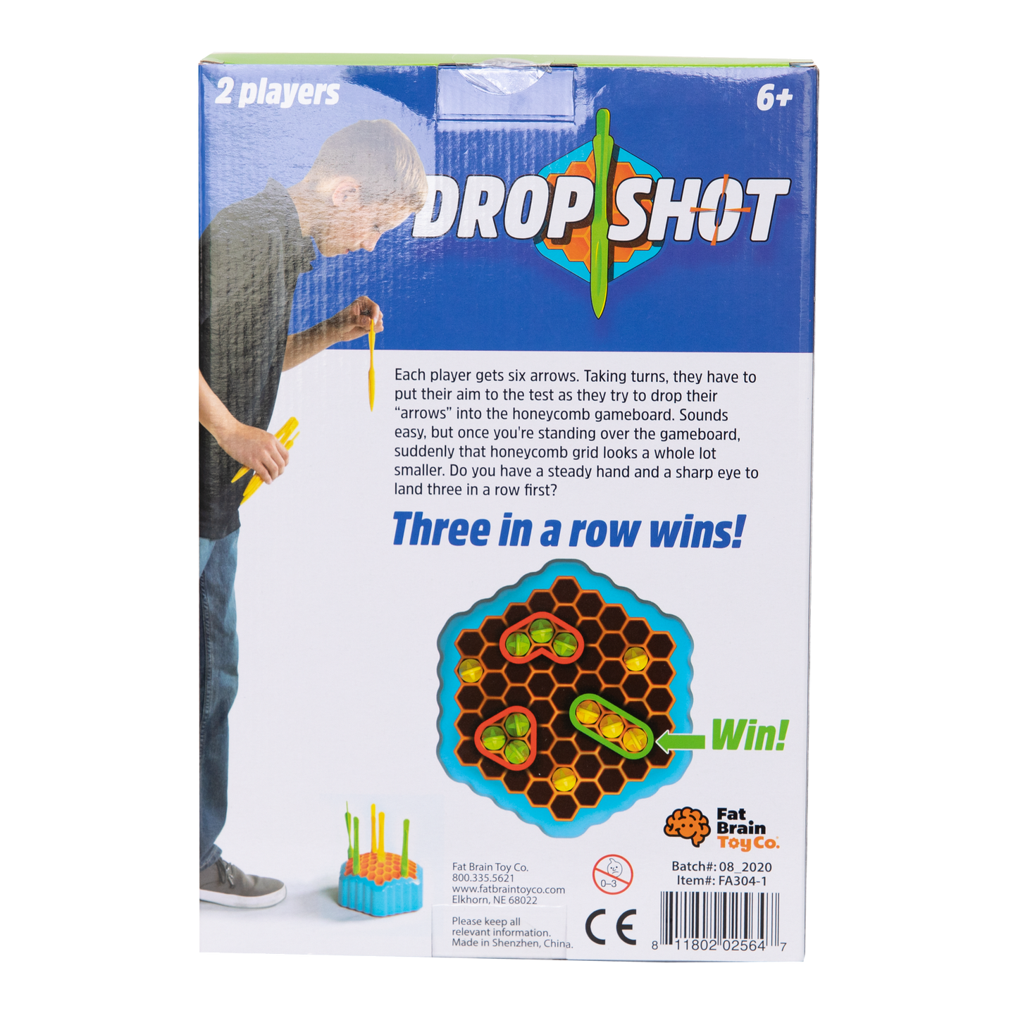 Drop Shot