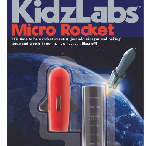 Micro Rocket