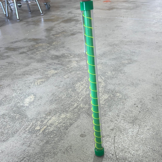 Super spiral Gravity Tube