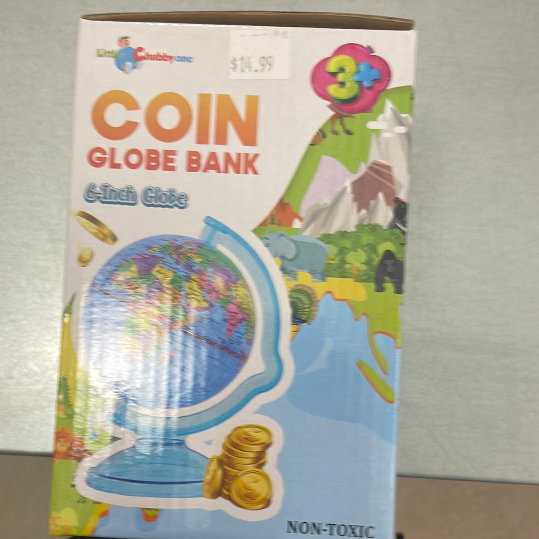 Coin Globe Bank