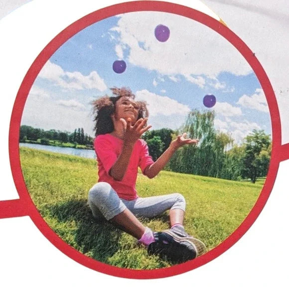 Juggling Book and Kit