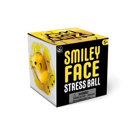 Smiley Face Ball