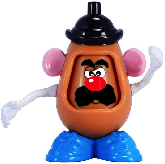 World's Smallest: Mr. Potato Head