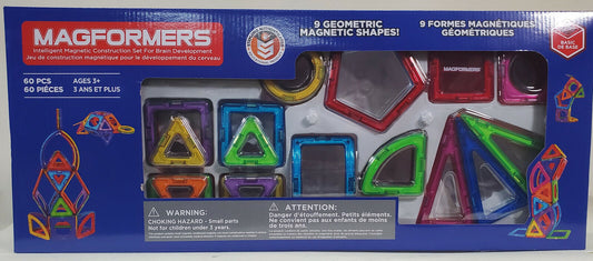 Magformers 60 pcs